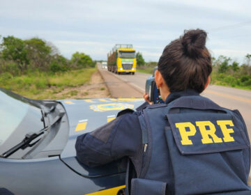 Ultrapassagens ilegais e excesso de velocidade marcam carnaval nas rodovias do AP
