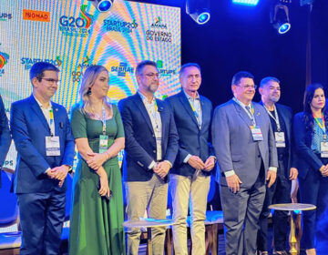 Startup20 é oportunidade de deixar a ‘marca da Amazônia’, ressalta Clécio