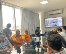 Acácio e Furlan dialogam com Governo Federal sobre urgente macrodrenagem para Macapá