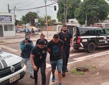 Acusado de matar assessor de cantora teme retorno ao Pará, diz delegada