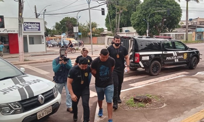 Acusado de matar assessor de cantora teme retorno ao Pará, diz delegada