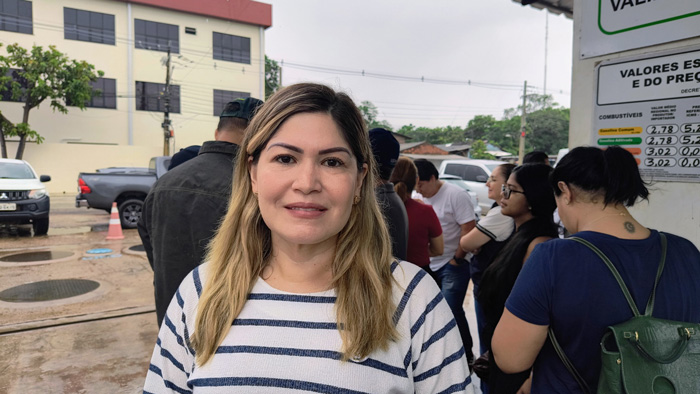 3º mais votada em 2016, Aline Gurgel concorrerá à prefeitura de Macapá