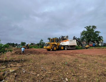 Governo inicia obras no Aturiá