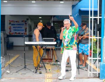 A origem do ‘Tu Fucu Pra Mim’, bloco que completa 15 anos de folia