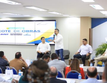 Clécio e Davi confirmam recursos para novo centro de convenções do Amapá