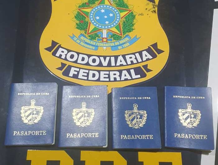 Coiote e imigrantes ilegais são flagrados na fronteira do Amapá
