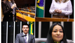 Sobras: STF encerra processo e anula mandatos de 4 deputados do Amapá