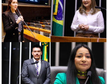 Sobras: STF encerra processo e anula mandatos de 4 deputados do Amapá