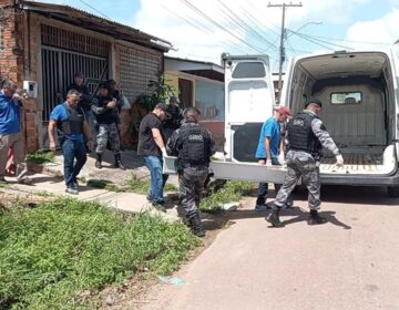 Condenado por homicídio é pego com moto roubada e morre em confronto