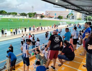 10 anos depois, Estádio Glicério Marques é aberto à população