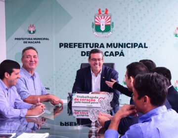 Furlan assina contrato de R$ 42 milhões para obras na zona rural de Macapá