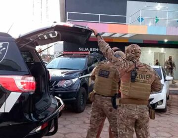 Policial penal é preso em operação no Amapá