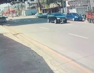 Motorista que arrastou idoso até a morte é denunciado por crime anterior