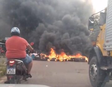 Após protestos por falta de água em Santana, CSA se pronuncia