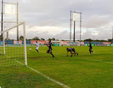 Independente goleia Ypiranga e lidera o Amapazão
