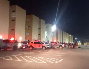 Foragido suspeito de arrastão morre ao trocar tiros para evitar prisão