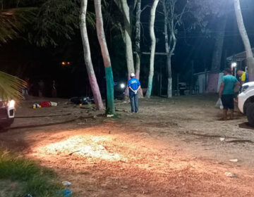Após discussão no celular, jovem sai de casa e é executado a tiros