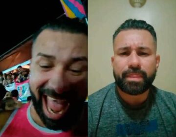 Professor que ofendeu autoridades diz que ‘amigos’ vazaram vídeo: ‘sou falho’