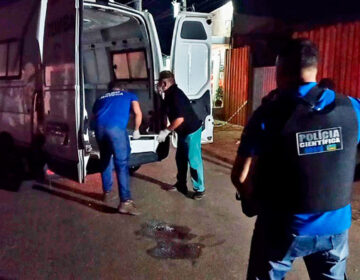 Jovem recebe ordem para descer de mototáxi e é executado a tiros