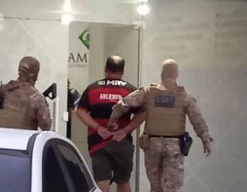 Três policiais penais são investigados por corrupção no Iapen
