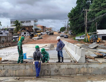 Ponte Sérgio Arruda já tem data para liberação