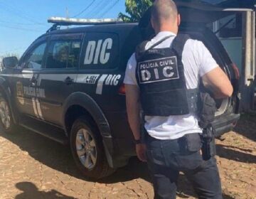Suspeito de 12 homicídios no Amapá é preso em Santa Catarina