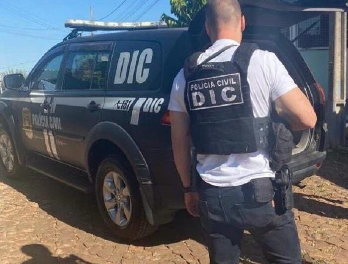 Suspeito de 12 homicídios no Amapá é preso em Santa Catarina