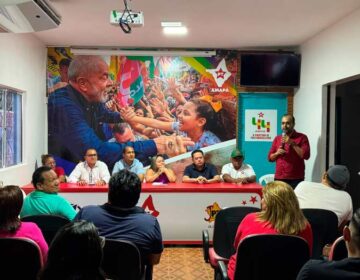 Federação PT, PCdoB e PV inicia diálogo com candidatos a prefeito de Macapá