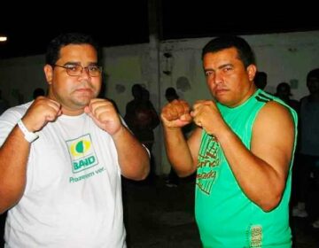Muito antes de Popó e Bambam, tivemos Renivaldo x Belair: e eles pensam em revanche