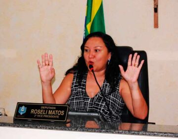 Ex-deputada que recebia diária de R$ 16 mil escapa de condenação