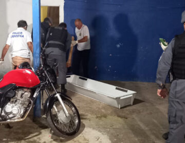 Faccionado suspeito de vários assaltos morre em confronto com a PM