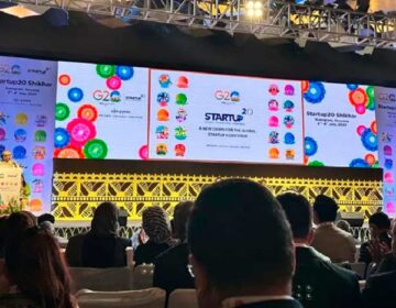 AP sedia encontro internacional de inovação e tecnologia, o Starup20