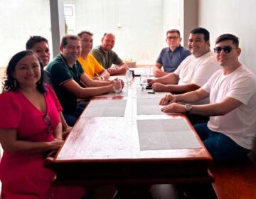 Em Santana, partidos condicionam apoio a Bala se houver garantia para vice