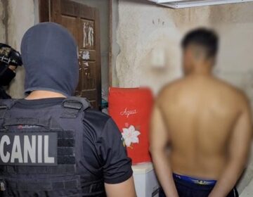 Casal e tornozeleira rompida: três são presos em operação contra o tráfico