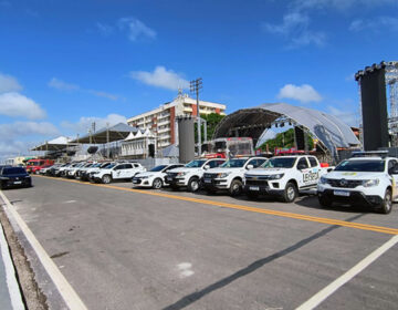 Com drones e 2,4 mil agentes Amapá fará segurança do carnaval