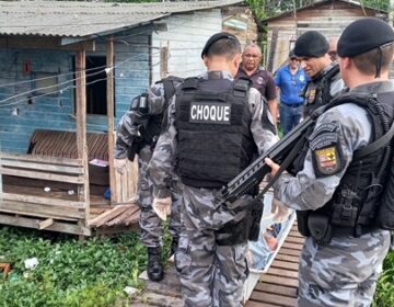 Ação do Bope contra o crime organizado termina com 2 mortos
