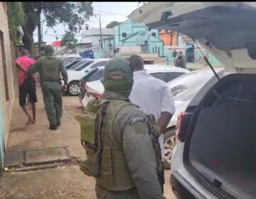 Suspeitos de pedir corrida para assaltar mototaxista são presos pelo GTA