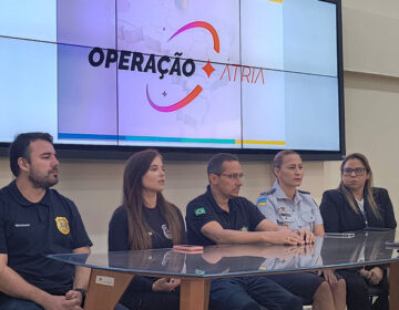 No Amapá, agressores de mulheres entram na mira de operação nacional