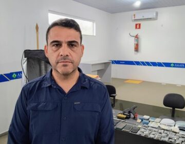 Clécio muda cúpula da Segurança Pública do Amapá