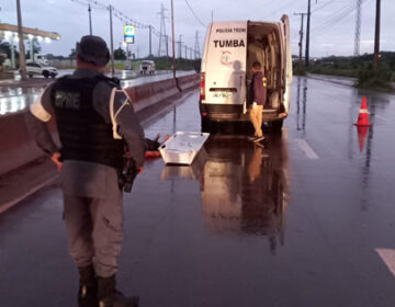 Militar do Exército morre atropelado por veículo desconhecido