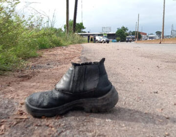 Surdo é atropelado e morto ao sair para o trabalho; motorista fugiu