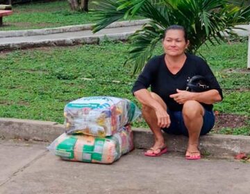 “Nossa vida é de pobre”: agricultores afetados por seca ainda precisam de apoio com alimentos
