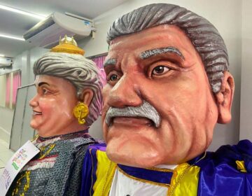 Fora de época e com público ‘menor’, A Banda desfila neste domingo