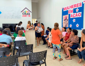 Consultas médicas e jurídicas dão apoio a mulheres em Macapá