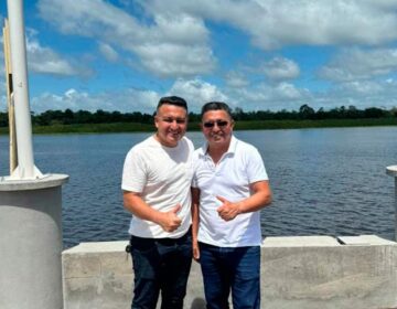 Em Cutias, transformação da cidade impulsiona sucessão na prefeitura