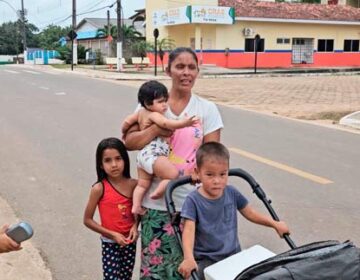 Personagem de 2018, mãe de 9 filhos fala sobre vida, pobreza e prisão do marido