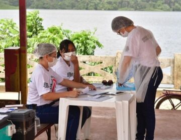Mesmo com alta de casos, Amapá não é prioridade de vacinação