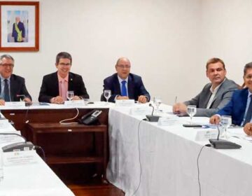 Com 100% de PLs do Executivo aprovados, Randolfe e Dorinaldo consolidam liderança no Congresso