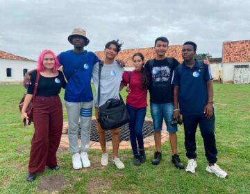 Aos 242 anos, Fortaleza é ‘descoberta’ por estudantes africanos