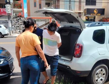 Vizinho suspeito de estupro era procurado por assaltos